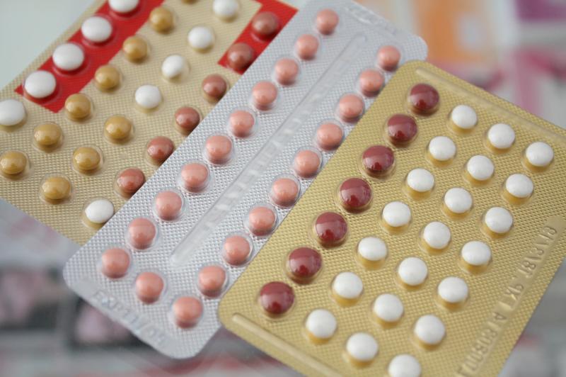 Cyclical oral contraceptives are recommended as long-term measures to relieve the pain of dysmenorrhoea.