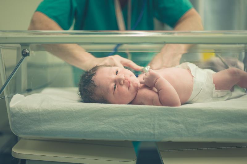 Caution urged on use of abdominal massage in preterm neonates