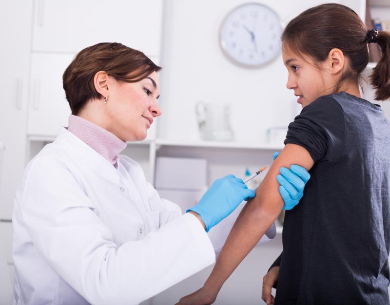 More evidence for COVID-19 vaccine safety in kids