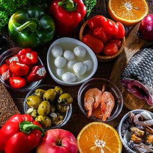 Organic pollutants found in Mediterranean diet up GDM risk