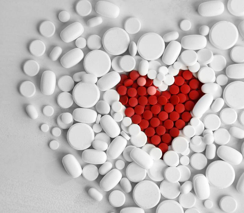 NSAID use ups risk of heart failure in T2DM patients