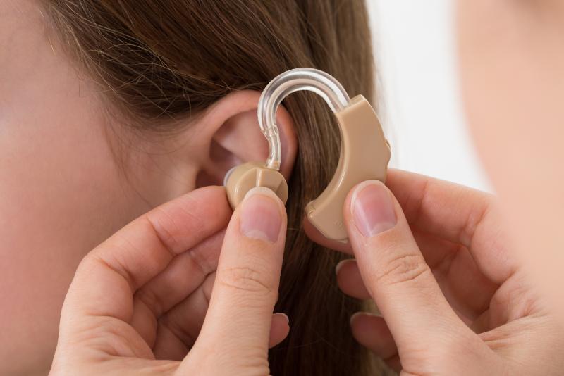 Cochlear implants better than hearing aids, bone conduction device in single-sided deafness