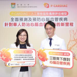 Novel AI tool for predicting cardio-cerebrovascular disease risk among Chinese