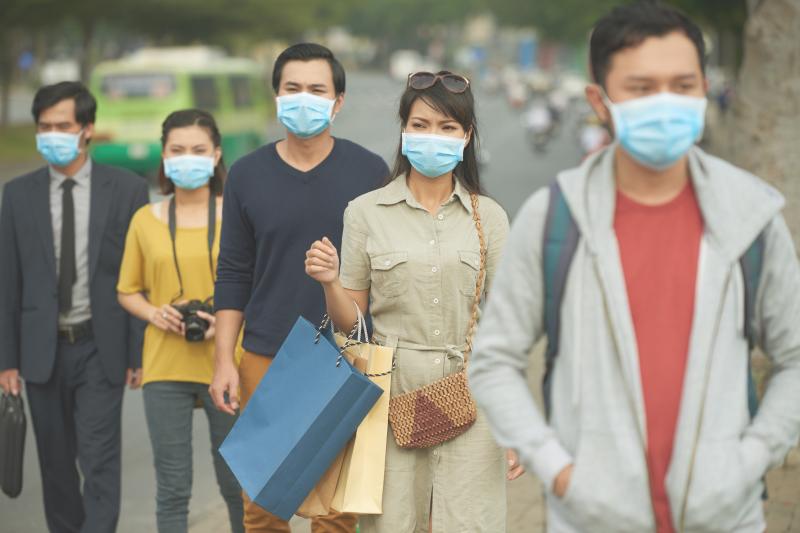 COVID-19 pandemic has shortened life expectancy in 2020: study