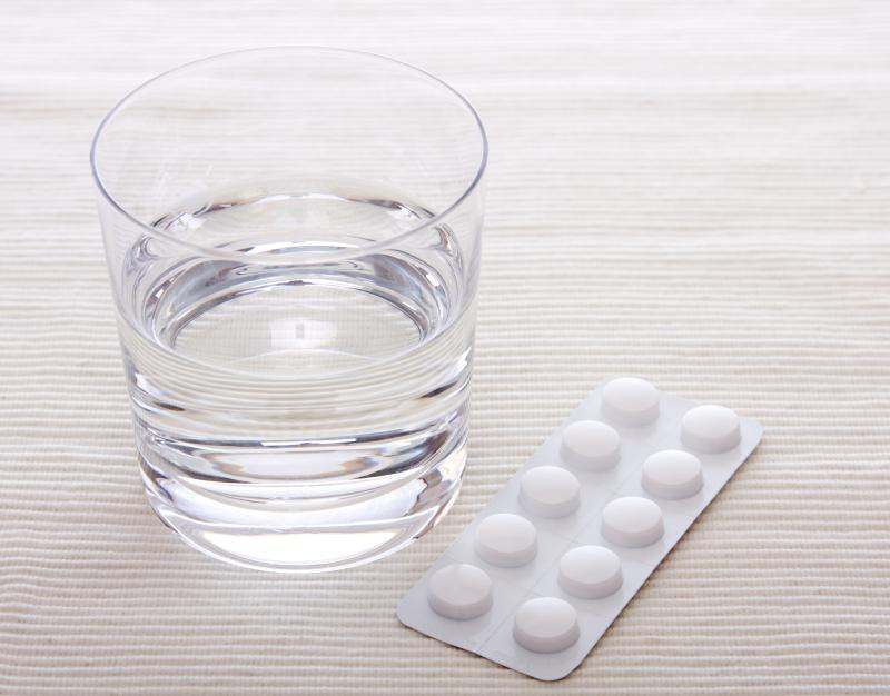 Pharmacokinetics of paracetamol vary in frail octogenarians