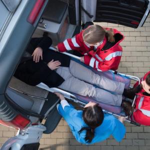 Prehospital ECG shortens ischaemic time in STEMI