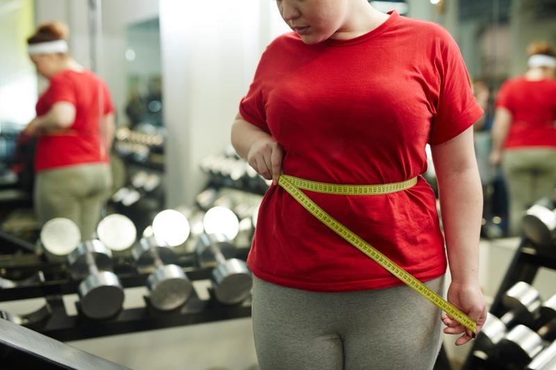 Powering it through: Patients battling with obesity need more than just exercise and a healthy diet.