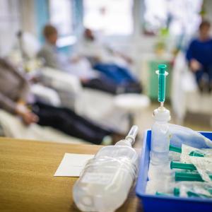 Unsafe practices in handling chemotherapy persist in poorer countries