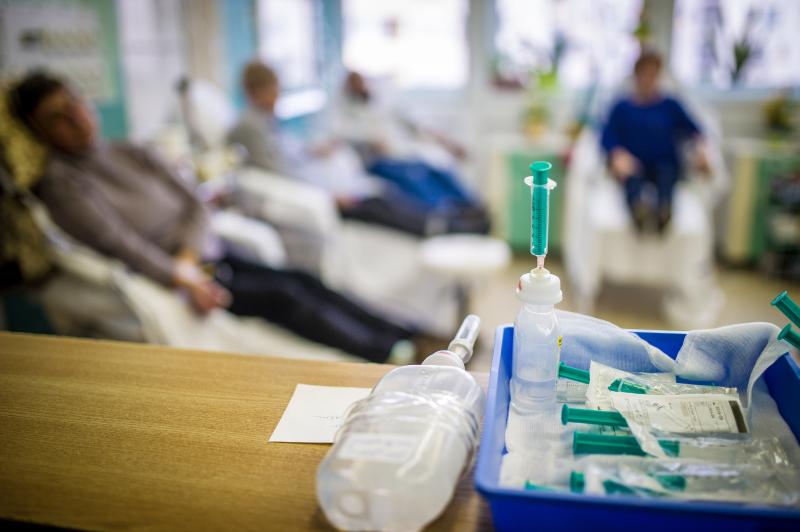 Unsafe practices in handling chemotherapy persist in poorer countries