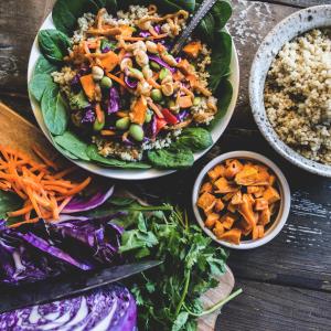 Plant-based diet key to CRC prevention?