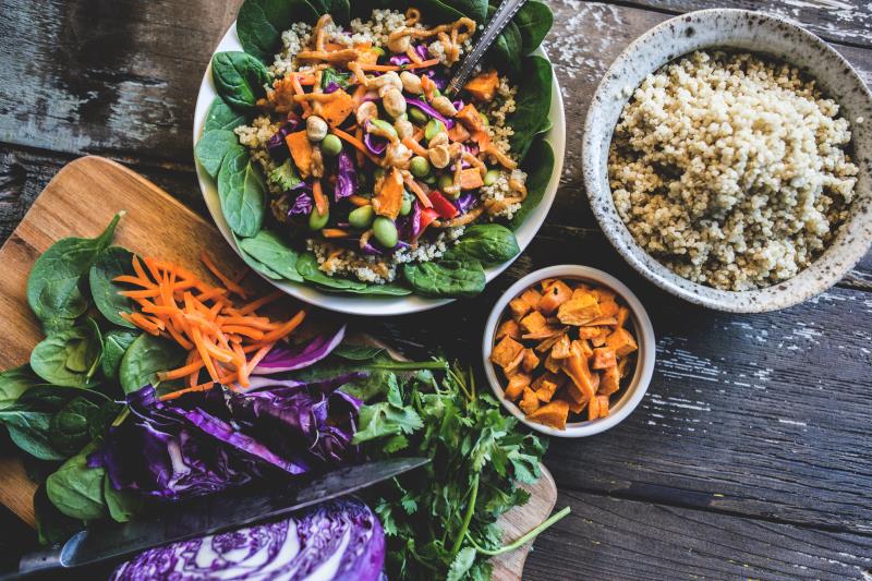 Plant-based diet key to CRC prevention?