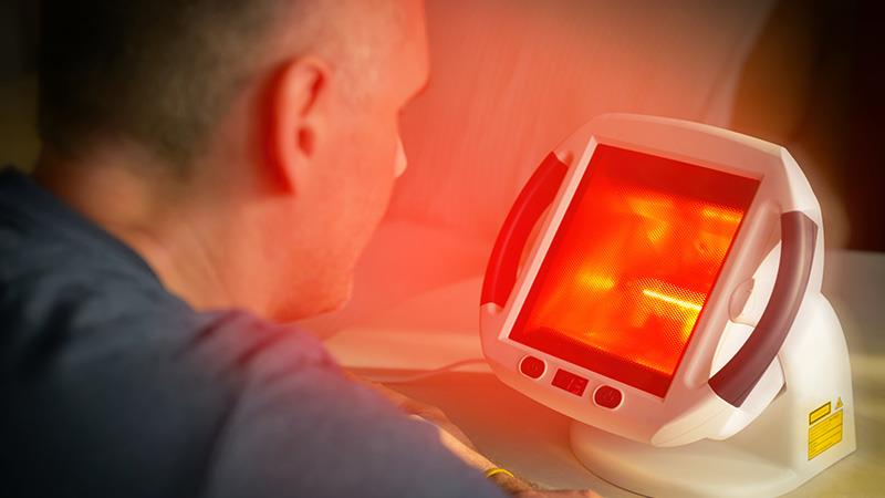 Red light therapy for eyesight improvement: A short overview