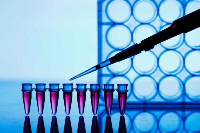 ELISA, potentially a less reliable method compared to SERS for detecting NS1