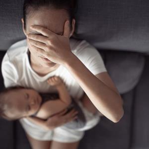 Perinatal depression raises risk of death in women