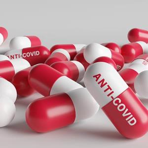 The role of antiviral in the management of patients at
high-risk of severe COVID-19: An update of evidence