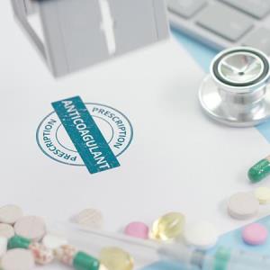 Real world evidence suggests
starting on the right DOAC vital
for optimal anticoagulation