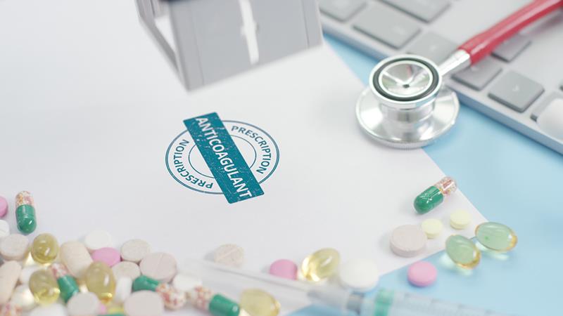 Real world evidence suggests
starting on the right DOAC vital
for optimal anticoagulation