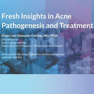 Fresh Insights in Acne Pathogenesis and Treatment