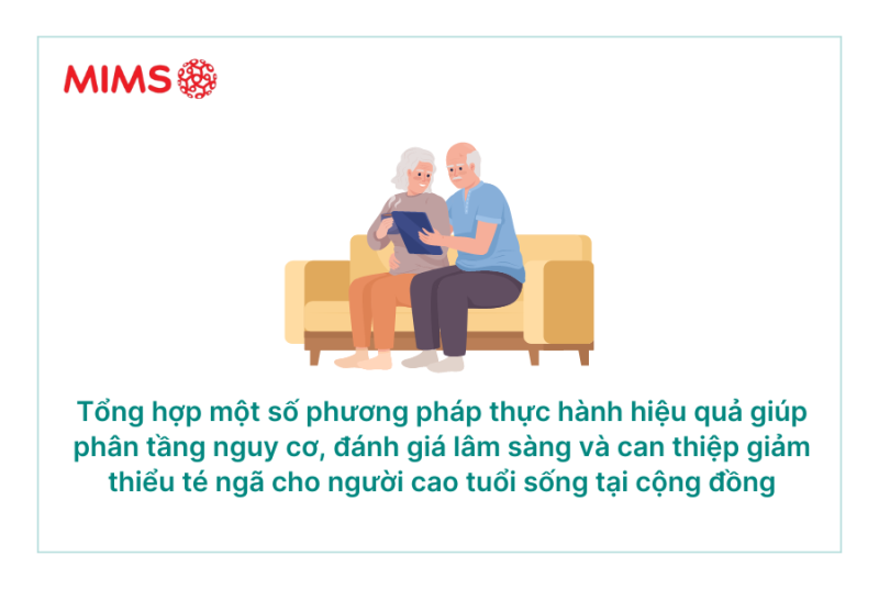 [Infographic] Tổng hợp một số phương pháp thực hành hiệu quả giúp phân tầng nguy cơ, đánh giá lâm sàng và lựa chọn can thiệp 