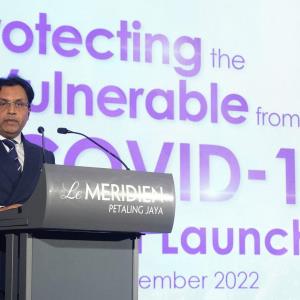 Evusheld monoclonal antibody combination now available in Malaysia’s private market for prevention of COVID-19 in high-risk i