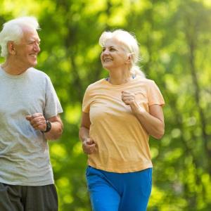 Physical activity associated with intact cognition after mild or moderate stroke