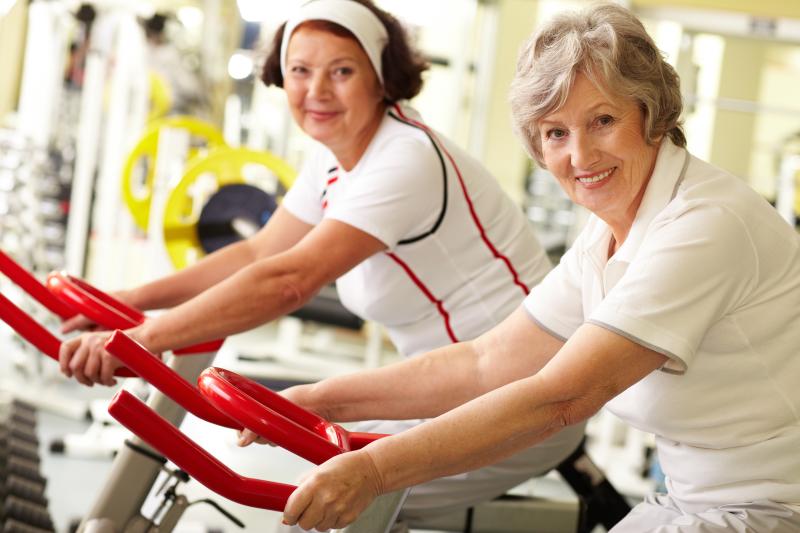 Moderate-to-vigorous physical activity cardioprotective in lupus patients