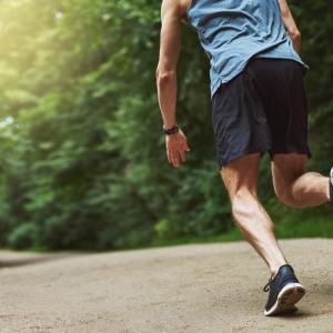 Vigorous exercise a risk factor for central serous chorioretinopathy