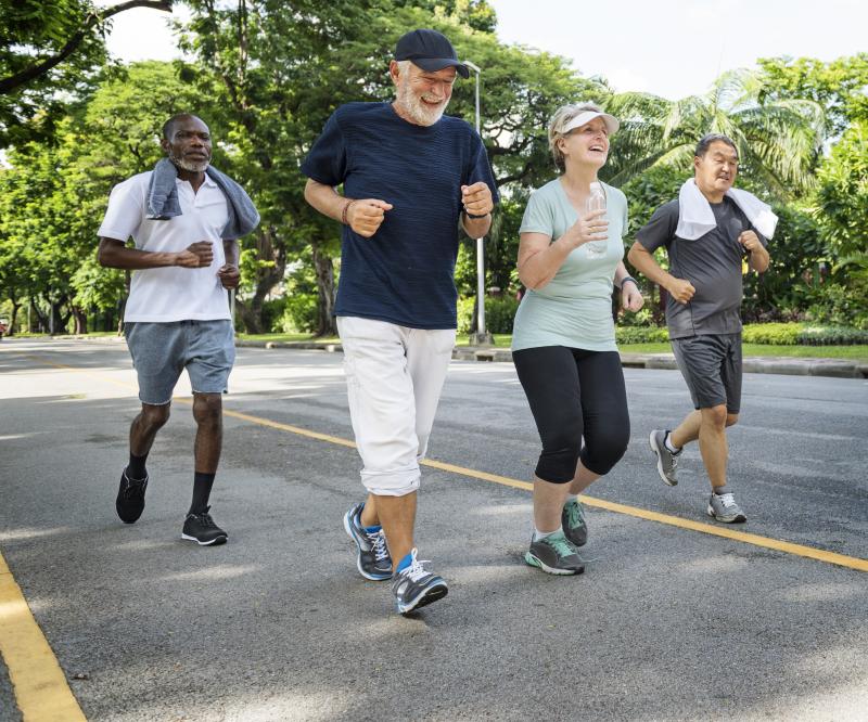 Exercise also gets brain in shape for patients with epilepsy