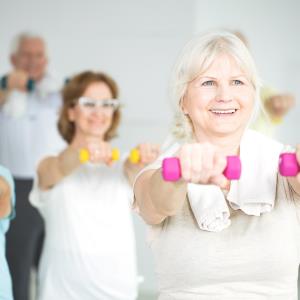 Employment may increase physical activity among older adults in Singapore