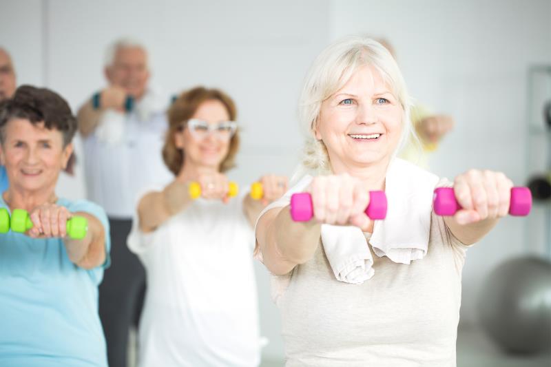 Employment may increase physical activity among older adults in Singapore