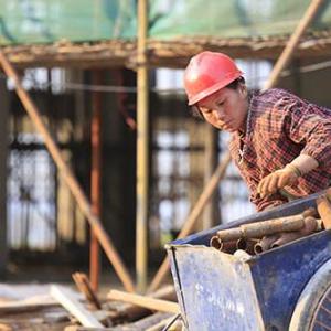 Injury patterns at construction sites reveal need for safety devices to prevent falls