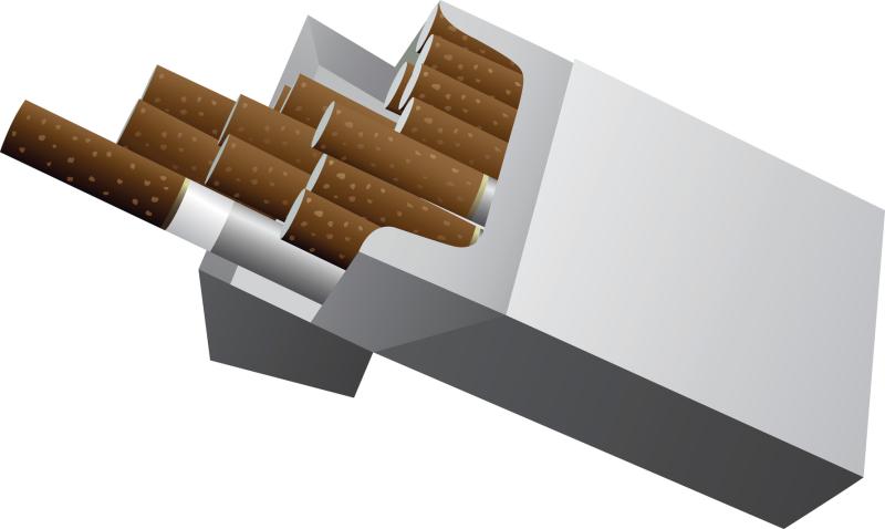 Menthol cigarettes strengthen smoking habits