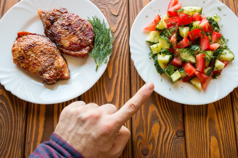 Meal replacement-based diet beneficial to T2D patients