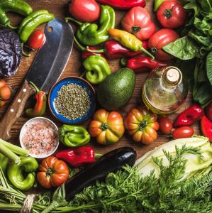 Plant-based diets help lower risk of prostate cancer progression