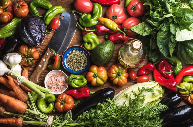 Plant-based diets help lower risk of prostate cancer progression