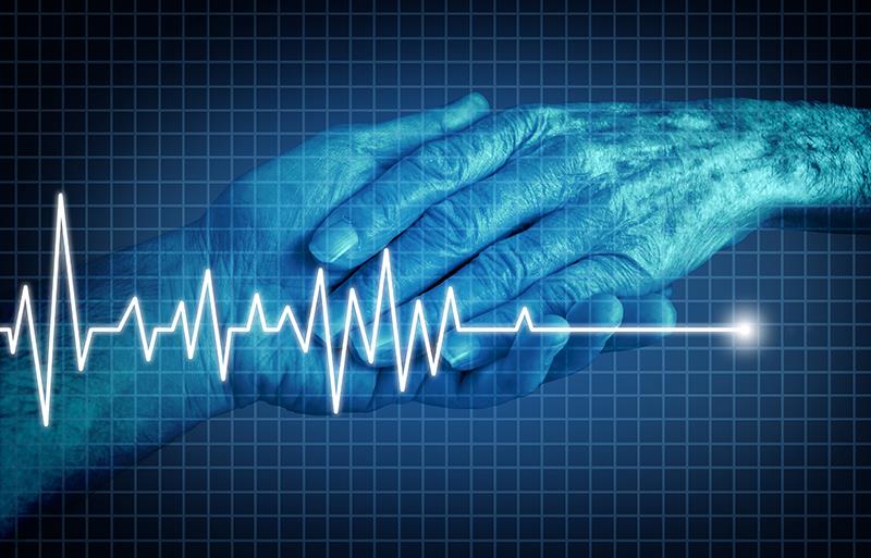 Views on place of patients’ death differ between cancer patients, caregivers