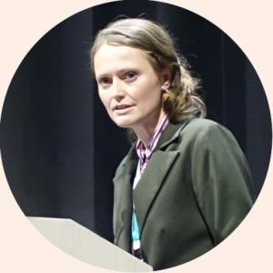 Podcast: Dr Isabel Brosius speaks on monkeypox viral transmission during sexual contact at ECCMID 2023.