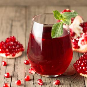 Pomegranate juice may confer memory benefits in adults