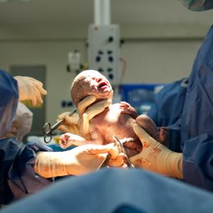 Multimodal analgesia cuts opioid use after C-section