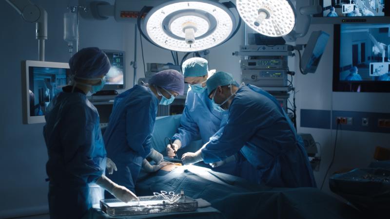 Laparoscopic appendectomy found safe