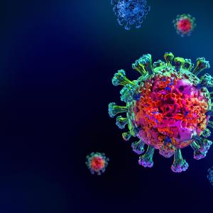 SARS-CoV-2 antigen detected in body 14 months after infection