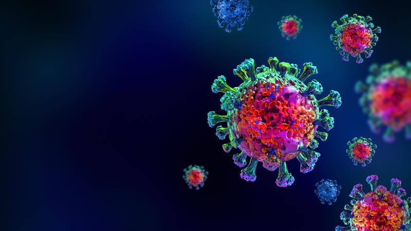 SARS-CoV-2 antigen detected in body 14 months after infection