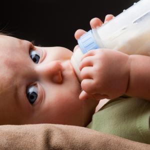 Bovine lactoferrin, milk fat globule membrane add-ons to infant formula improves neurodevelopment