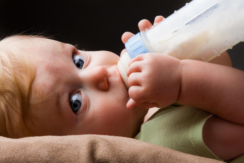 Bovine lactoferrin, milk fat globule membrane add-ons to infant formula improves neurodevelopment