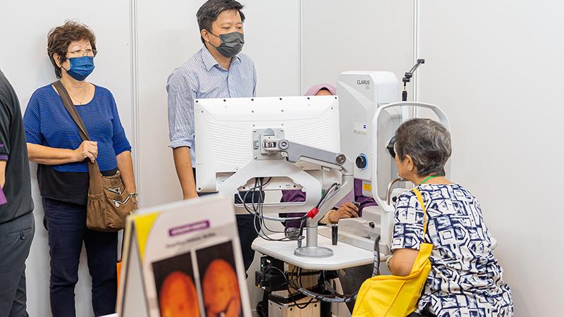 Activities at the Precision Medicine in Diabetes Symposium in conjunction with the Seremban Diabetes (SeDia) Cohort Study lau