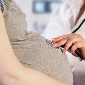 Stress during pregnancy affects maternal weight