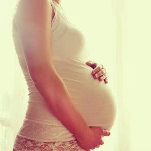 Choline supplementation during pregnancy improves infant attention span