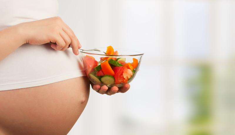 Diet quality, omega-3 intake during pregnancy may contribute to healthy infant birthweight