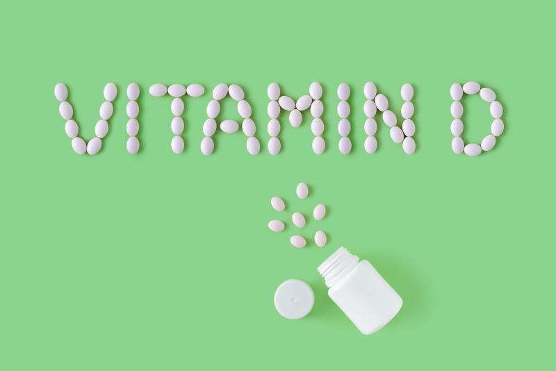 Vitamin D supplementation a boon in paediatric IBD