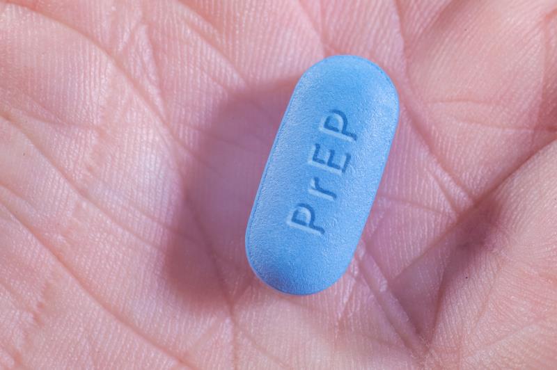 Even at suboptimal uptake, PrEP effective at preventing HIV in teen MSM